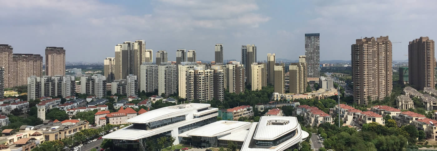 辦公樓外景